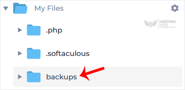 directadmin-click-backupsfldr.gif