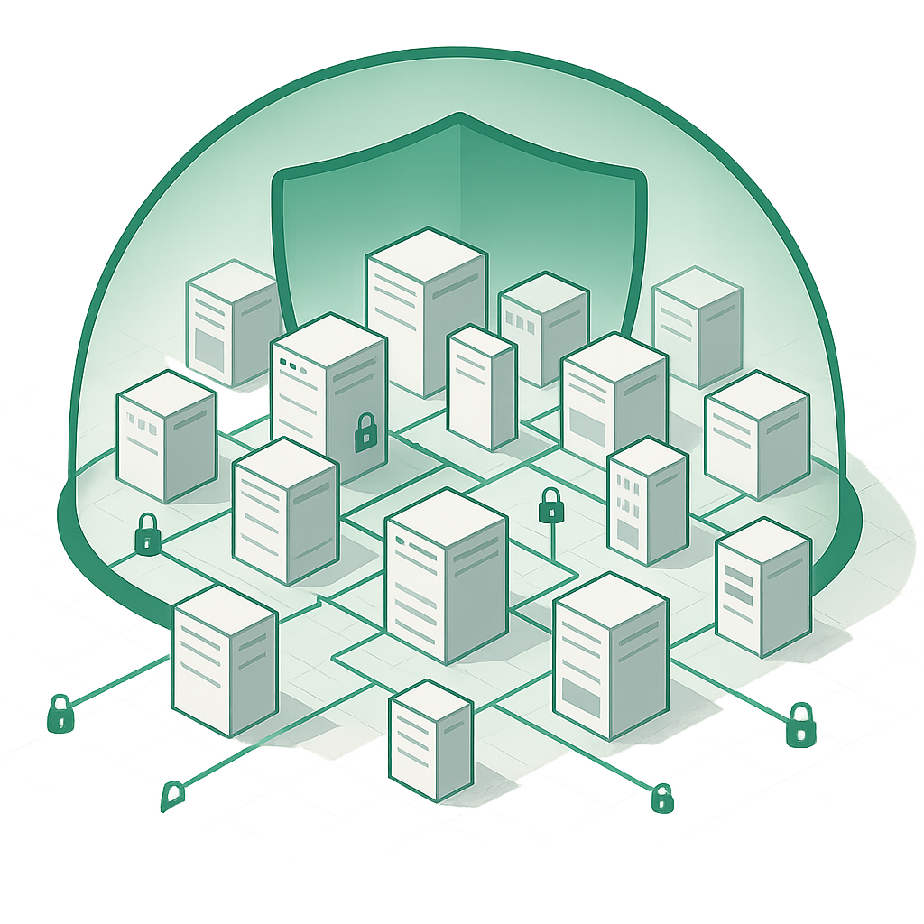 Jede Website verdient ein Schloss — lassen Sie uns Ihres einrichten