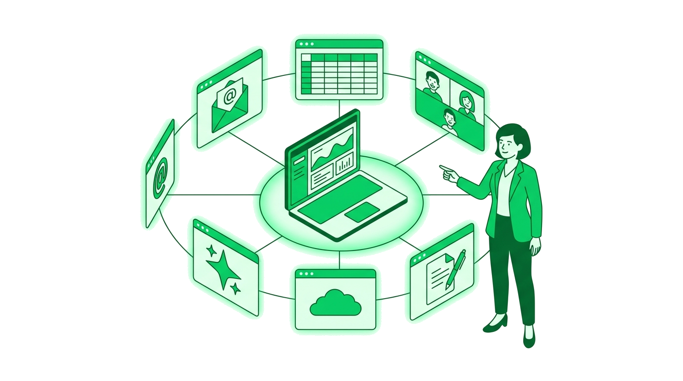 Microsoft 365 for Business from €5.99/user - Email, Office, Teams and AI — one plan