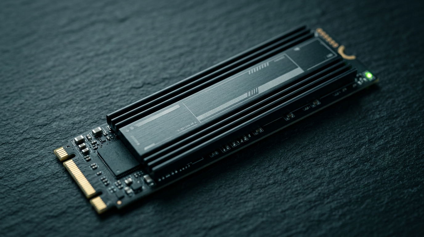 NVMe SSD