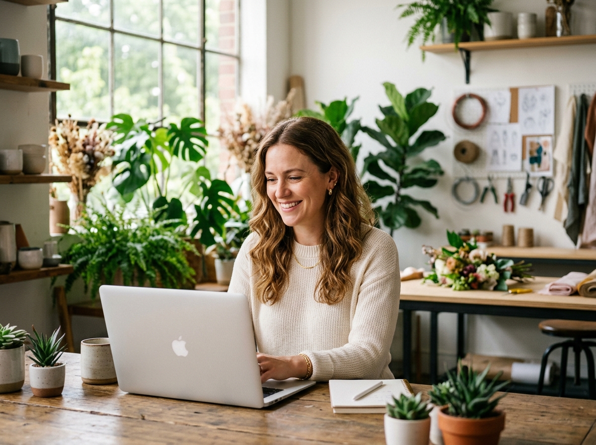 Eine eigene Website zu erstellen ist jetzt viel einfacher geworden!