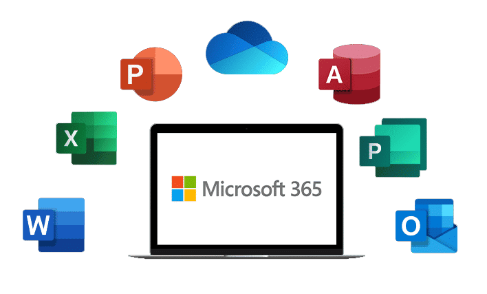 Microsoft 365 für die geschäftliche Zusammenarbeit