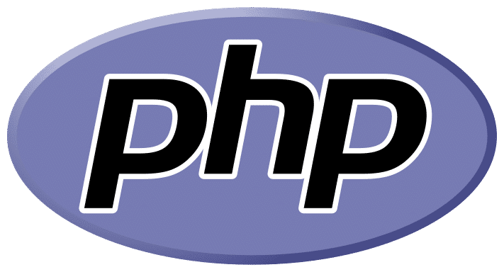 new php logo