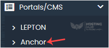 How to Install Anchor CMS via Softaculous in cPanel - 2024