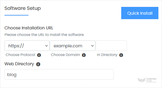 How to Install MovableType via Softaculous in cPanel - 2024