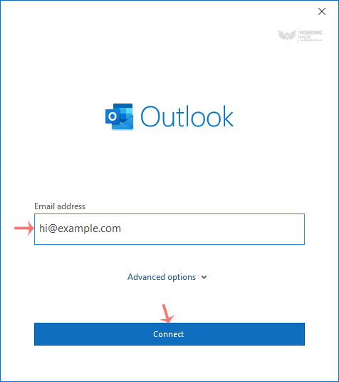 How to Set Up a cPanel Email Account With Outlook 2019 - 2024