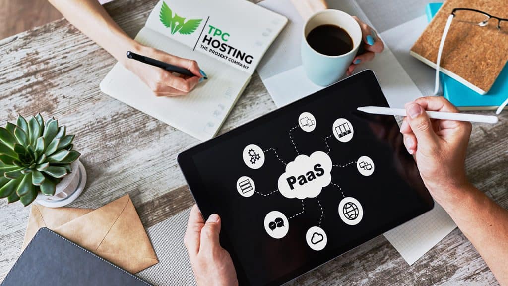 PaaS Cloud Hosting