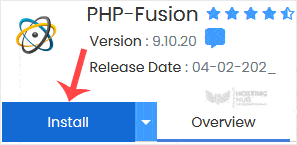 How to Install PHP-Fusion via Softaculous in cPanel - 2024