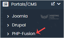 How to Install PHP-Fusion via Softaculous in cPanel - 2024