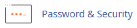 How to Reset cPanel’s Account Password - 2024