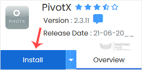 How to Install PivotX via Softaculous in cPanel - 2024