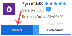  How to Install PyroCMS via Softaculous in cPanel - 2024