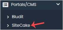 How to Install SiteCake via Softaculous in cPanel - 2024