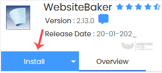 How to Install WebsiteBaker via Softaculous in cPanel - 2024