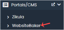 How to Install WebsiteBaker via Softaculous in cPanel - 2024