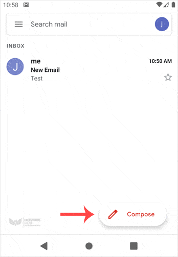 How to Send an Email via Android - 2024