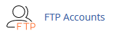 How to Create an FTP Account in cPanel - 2024