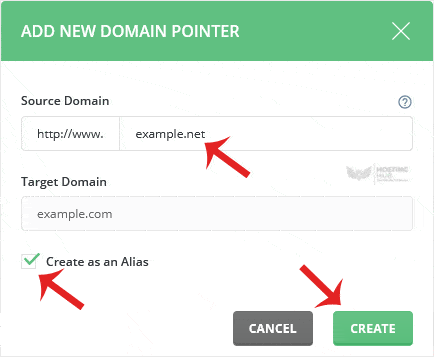 How to Create a Domain Alias in DirectAdmin - 2024