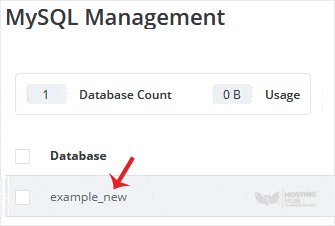 How to Create a New Database User in DirectAdmin - 2024