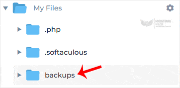 How to Remove a Backup File Using DirectAdmin - 2024
