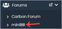 How to Install miniBB Forum via Softaculous in SiteWorx - 2024