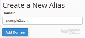 How to Create an Alias or Park a Domain in cPanel - 2024
