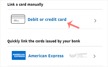 How to Link a Debit or Credit Card to Your PayPal Account - 2024