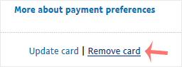 How to Remove a Debit or Credit Card From PayPal - 2024