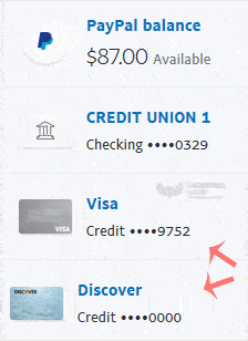 How to Remove a Debit or Credit Card From PayPal - 2024