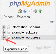 How to Delete a Database Table via phpMyAdmin in cPanel - 2024