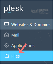 How to Upload Files via the Plesk File Manager - 2024