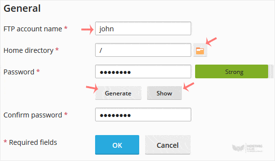 How to Create an FTP Account in Plesk - 2024