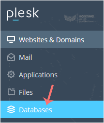 How to Create a Database in Plesk - 2024