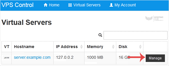 How to Access VPS via VNC in SolusVM - 2024