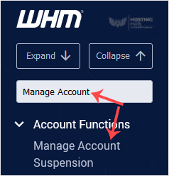 How to Unsuspend cPanel User From WHM Account - 2024
