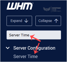 How to Check or Change Server Time via WHM Root - 2024