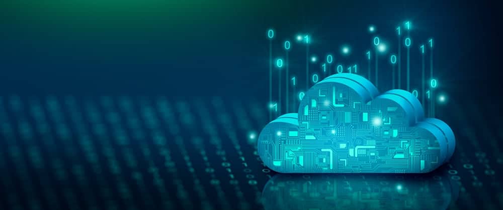 Cloud computing technology internet storage network