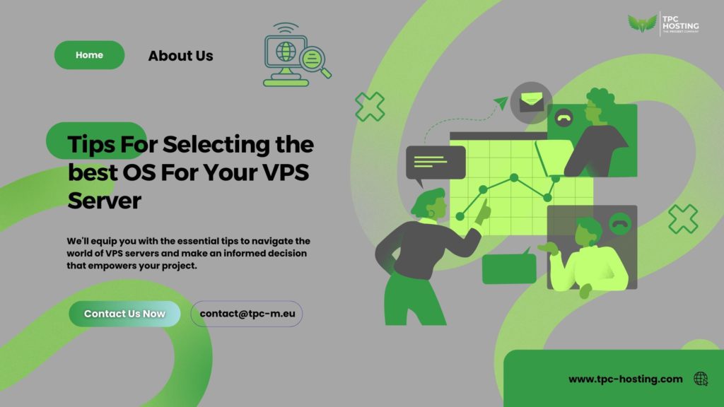 Tips For Selecting the best OS For Your VPS Server