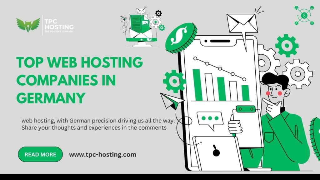 Top Web Hosting Companies In Germany