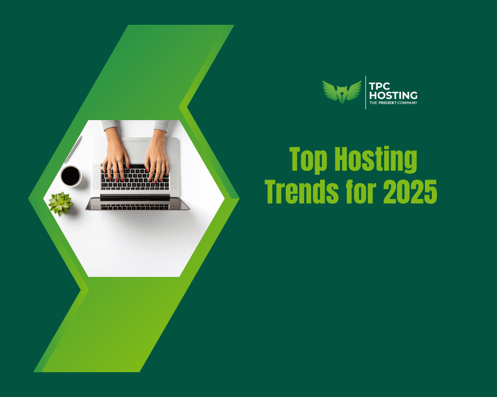 Top Hosting Trends
