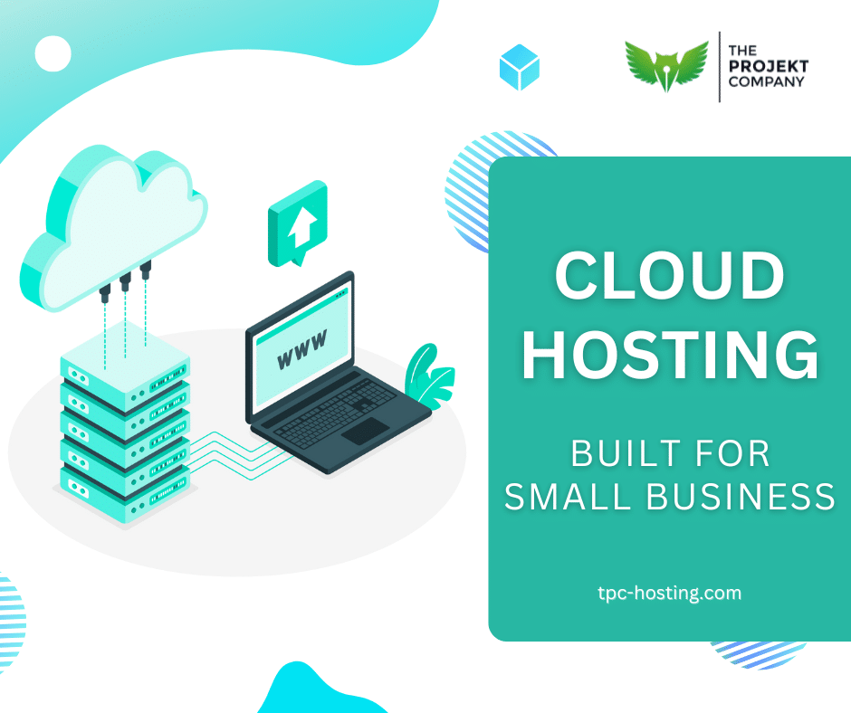 Cloud hosting