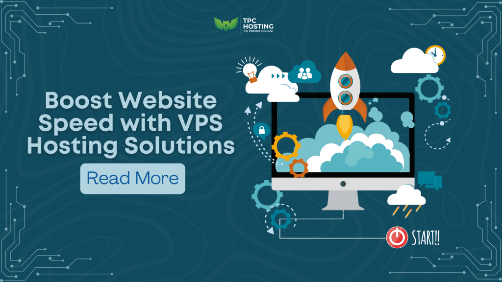 Boost Website Speed with VPS Hosting Solutions ()