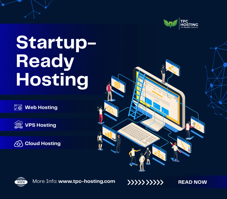 Startup Ready Hosting ()