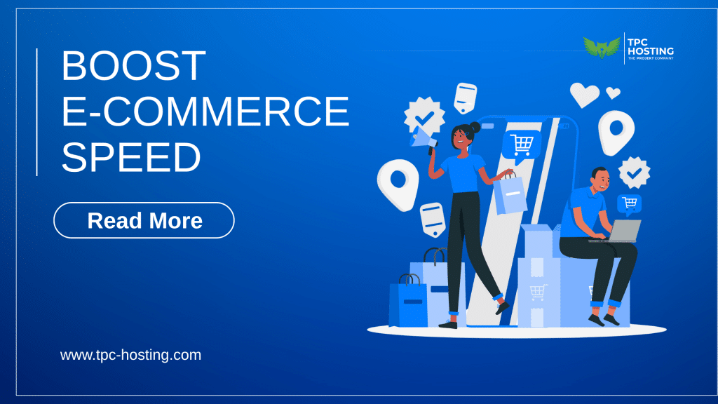 Boost Ecommerce Speed