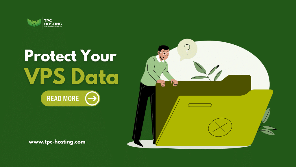 Protect Your VPS Data ()