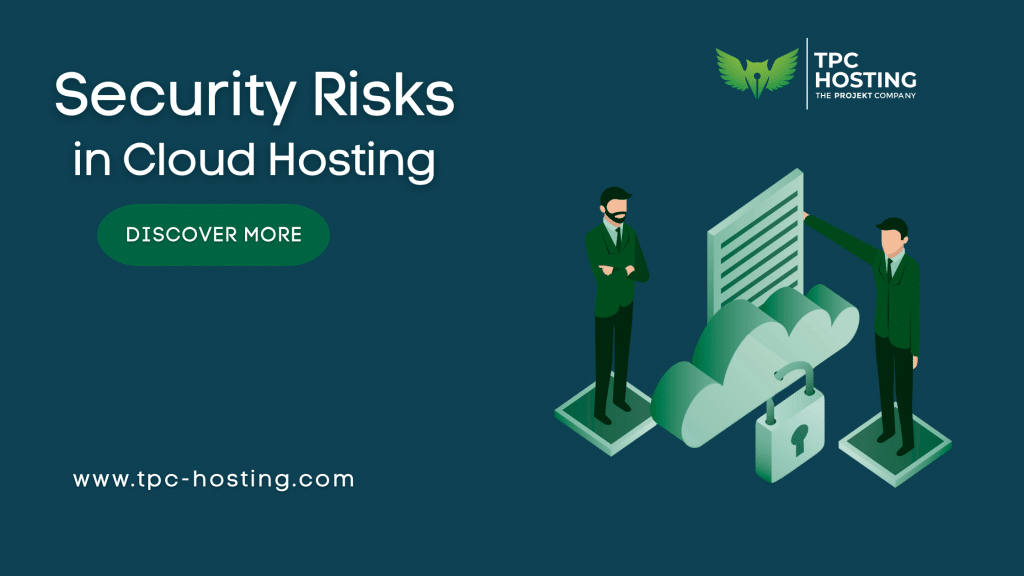 Security Risks in Cloud Hosting