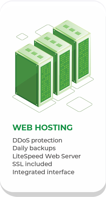 54d53 web hosting